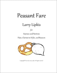 Peasant Fare P.O.D. cover Thumbnail